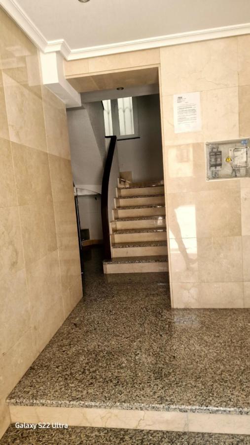 Ventana A Santa Maria Apartment Burgos Bagian luar foto